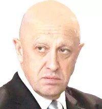 Yevgeny Prigozhin