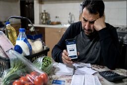 روایتی از زندگی مقروض طبقه کارگر؛ کارگران برای وعده‌های غذایی به «خرید اعتباری» پناه آورده‌اند!