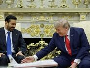 نکاتی از دیدار ترامپ با الزیدی؛ از سکوت درباره ایران تا واکنش به شهادت سردار سلیمانی