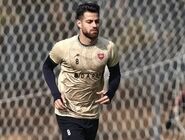 مدافع پرسپولیس، لژیونر شد