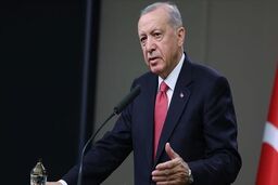 اردوغان: سوریه را تنها نخواهیم گذاشت