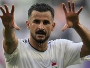 بازداشت بازیکن عراقی در فرودگاه شیکاگو