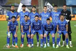 استقلال با دو تغییر به مصاف مس شهر بابک می‌رود