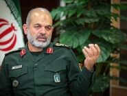 احمد وحیدی فرمانده کل سپاه پاسداران شد