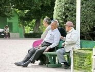 سریع‌ترین رشد سالمندی در ایران