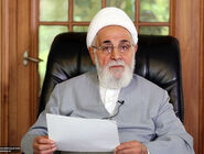 ناطق نوری: رهبر شهید معمار اقتدار ایران نوین است