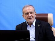 در حضور رئیس‌جمهور