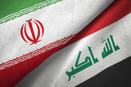 تأکید ایران و عراق برای توسعه همکاری‌ها
