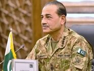 ارتش پاکستان هدف از سفر عاصم منیر به ایران را اعلام کرد