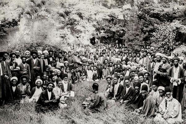 مشروطه‏‌خواهی ناتمام/مفهوم دولت‌‏‏ملت ایرانی هنوز انتزاعی است 