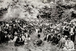 مشروطه‏‌خواهی ناتمام/مفهوم دولت‌‏‏ملت ایرانی هنوز انتزاعی است 