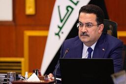 نخست وزیر عراق: دولت اسرائیل همه‌چیز را به سخره گرفته است 