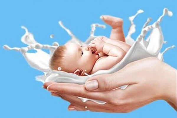 پیوندی از جنس حیات/درباره هفته شیر مادر
