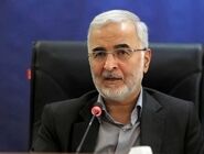 مومنی: وزیر کشور پاکستان حامل پیام‌ بود