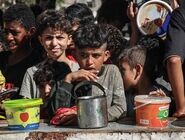 فاجعه انسانی در غزه با ۷۱ هزار کودک یتیم