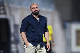 پایان شایعات: زارع در ملوان ماندگار شد
