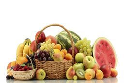 در روز چقدر میوه بخوریم؟ 
