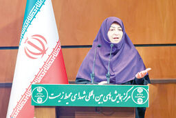 انصاری: نقد فعالان محیط زیست به پویایی سازمان کمک می‌کند