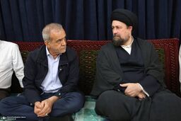 پوشش گزینشی بخش‌هایی از سخنان رئیس‌جمهور و سید حسن خمینی در صداوسیما

