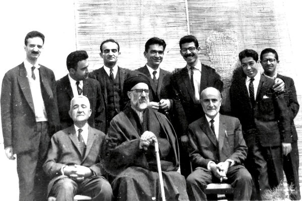 نهضت ادامه دارد...بازخوانی نقش و نقد نهضت آزادی در شصت و چهارمین سالگرد تاسیس آن