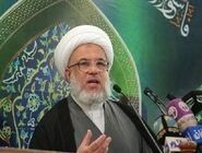 آمادگی کامل حرم مطهر حسینی برای آیین وداع با پیکر رهبر شهید