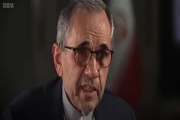 تخت‌ روانچی: شرط مذاکره، تضمین عدم تکرار حمله است / اطلاعی از مکان مواد هسته‌ای ندارم