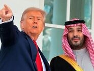 گفت‌وگوی تلفنی محمد بن سلمان با ترامپ