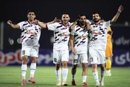 حسرت راهیابی «آریو» به لیگ برتر فوتبال در دل تماشاگران اسلامشهری