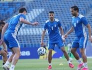 سه بازیکن مصدوم تیم ملی آماده بازی با نیوزیلند شدند