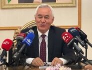 مخالفت سفیر تاجیکستان با اعمال تحریم علیه ایران