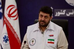 هلال‌احمر ایران در مسیر اربعین و غزه