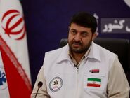 بسیج امکانات جمعیت هلال احمر برای خدمت‌رسانی به زائران مراسم وداع

