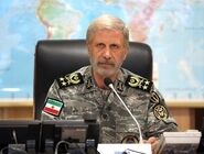  حاتمی: به اندازه سر سوزن به دشمن اعتماد نداریم