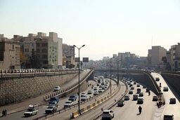 کیفیت هوای تهران قابل قبول شد