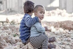 کودکان را از واقعیت جنگ جدا نکنیم

