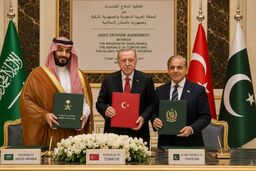 میدل ایست آی: اگر پیمان مکه نتواند ماشین جنگی اسرائیل را متوقف سازد، یک شکست تاریخی خواهد بود