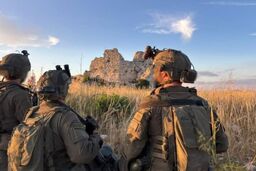 اسرائیل ۶ درصد از خاک لبنان را منطقه ممنوعه اعلام کرده است