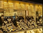 بازگشت قیمت هر گرم طلای ۱۸ عیار به کانال ۲۳ میلیون تومان