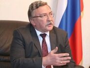 اولیانوف: ایران قطعاً طرف بازنده درگیری با آمریکا نیست
