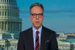 روایت مجری CNN، از پیام‌های متنی رد و بدل شده‌اش با ترامپ درباره طرح غزه