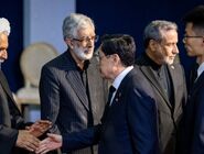 تأکید مقام ارشد چین بر تداوم مشارکت راهبردی با ایران