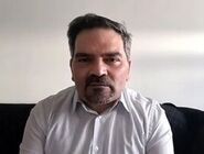 انتقاد محمد رهبر به اینترنشنال: به دروغ رؤیا فروشی می‌کنند