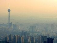 قرمز شدن کمربند جنوبی و غربی تهران


