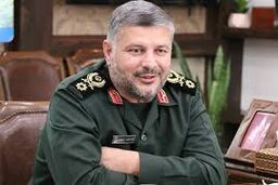 هشدار سپاه به تروریست‌ها از زبان فرمانده قرارگاه قدس