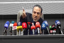 آن الف بچه خبرنگار است...