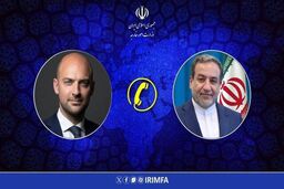 جزییات گفت‌وگوی سیدعباس عراقچی و ژان نوئل بارو
