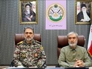 تاکید بر تقویت توان پدافند هوایی ایران در نشست مشترک با مجلس