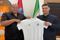 نناد کلاییچ در رأس کادر فنی تیم ملی هندبال ایران