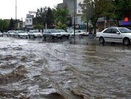 صدور هشدار نارنجی هواشناسی در ۴ استان از فردا