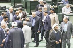 ناگفته‌های وزیر بازمانده دولت سیزدهم از کشوری که پزشکیان تحویل گرفت/ مخازن خالی صنایع خاموش